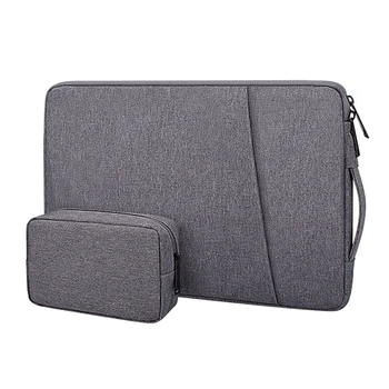 

For Xiaomi RedmiBook 13.3 Inch Bag Polyester Fabric Waterproof Zipper Computer Laptop Bag For RedmiBook 13.3 Case with Handbag