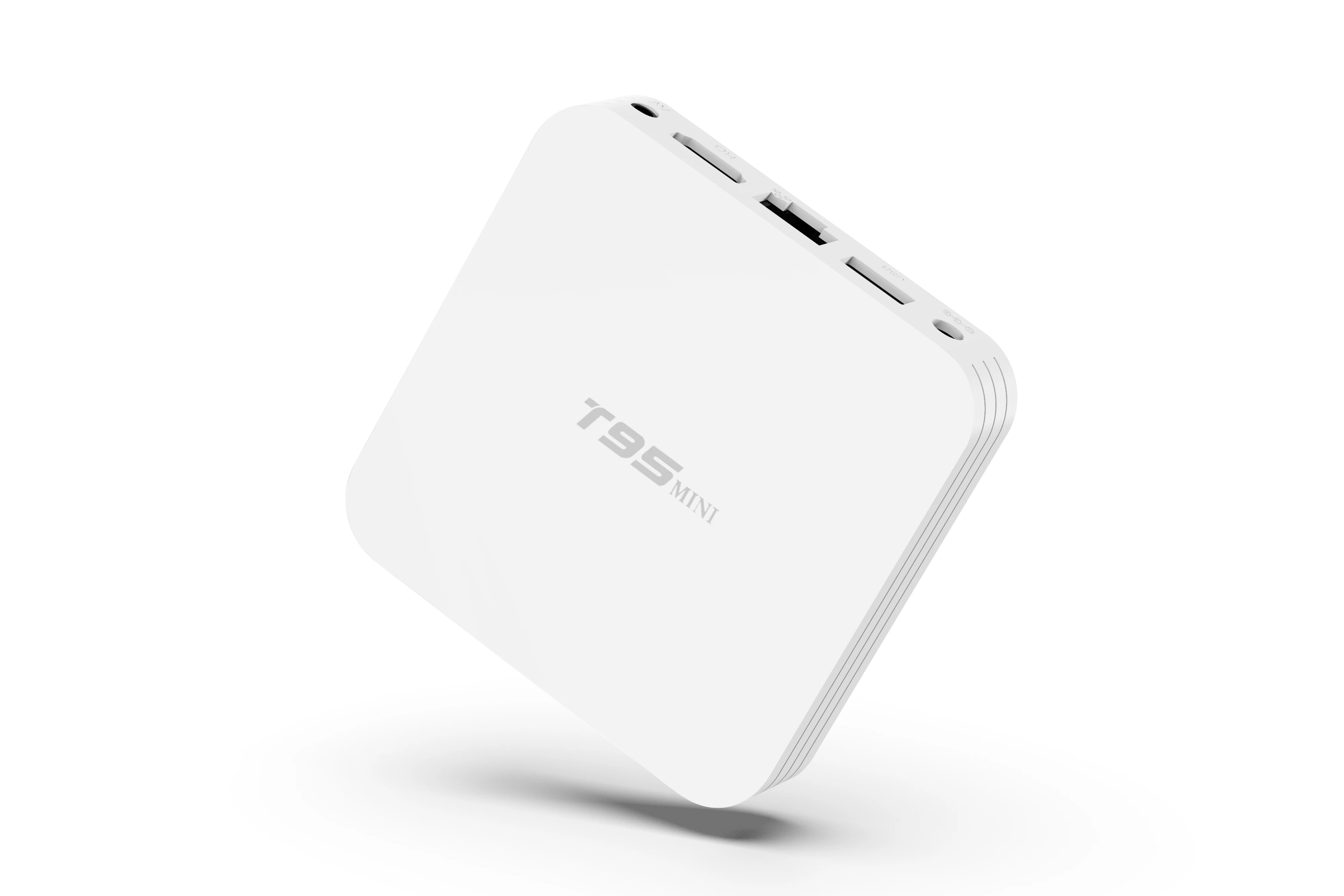 Бесплатная доставка T95 Allwinner H313 Mini 4K Android приставка смарт-ТВ для прямых трансляций