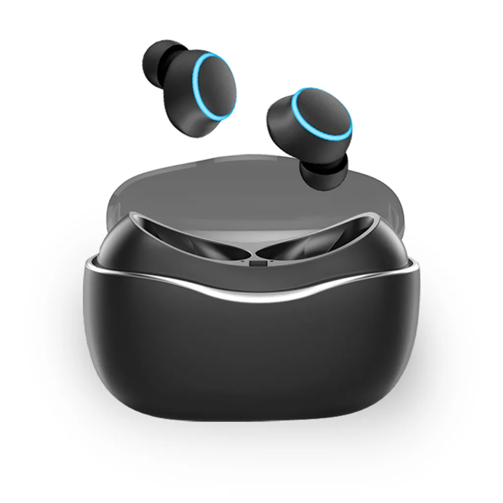 Bluetooth 5,0, наушники, гарнитура, беспроводные наушники, настоящие беспроводные наушники, стерео, спортивные, наушники-вкладыши, беспроводные наушники