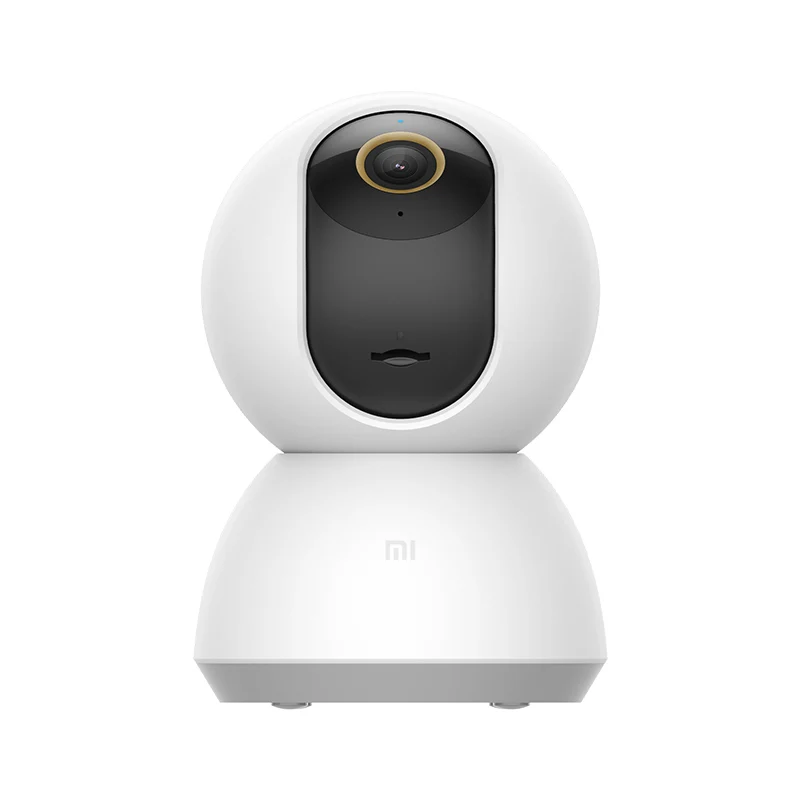 Умная ip камера Xiaomi mi PTZ 2K панорамный зум AI 3 миллиона пикселей 2304X1296 F1.4