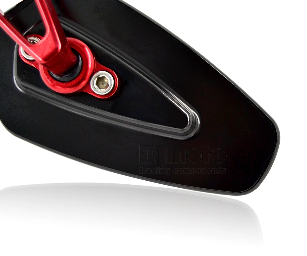 Новые зеркала для руля заднего вида для Honda CB1000R CB1300 CB600F Hornat CBF600 CBR125R CBF125 XL700V