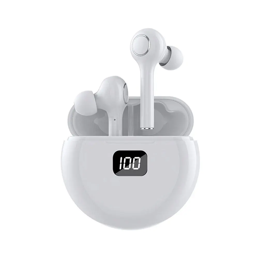 TW13 Wireless Headphones Earbuds Wireless Earphones Sports Business Waterproof HIFI Stereo Headset Earphone With Mic