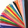 10pcs 10-60cm (4inch-24 Inch) Nylon Coil Zippers Tailor Sewer Craft Crafter's  (20 colors) ► Photo 1/4