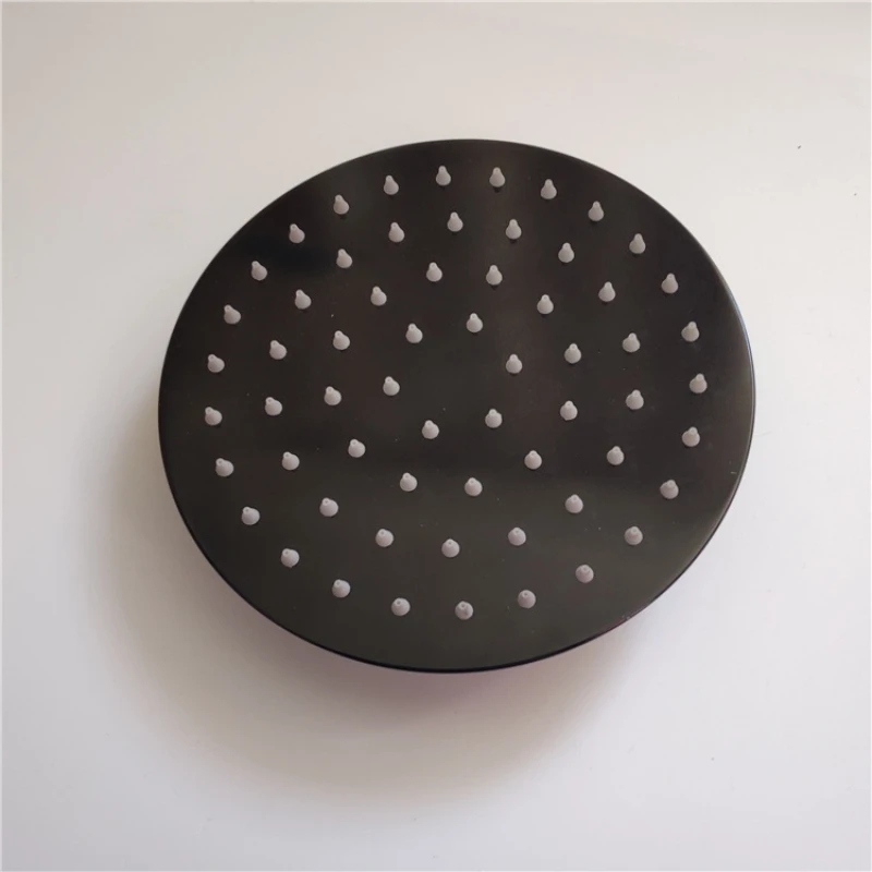9' Bathroom Rainfall Shower Head Ceiling Rain Shower Handheld Shower Head Overhead Shower Head High Pressure Sprayer