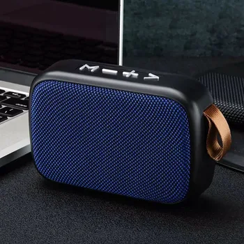 

Bluetooth speaker Stereo SD Card FM Outdoor speaker box audio smart speaker ribbon tweeter soundcore subwoofer for home sound to