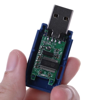 

USB 2.0 eMMC Adapter eMCP 162 186 PCB Main Board without Flash Memory