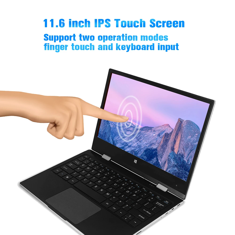 Jumper EZbook X1 6GB 128GB Intel N3450 Quad Core