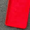 100% Original Official Oneplus 7T Silicone Red Back Soft Case Cover Without Retail box 6