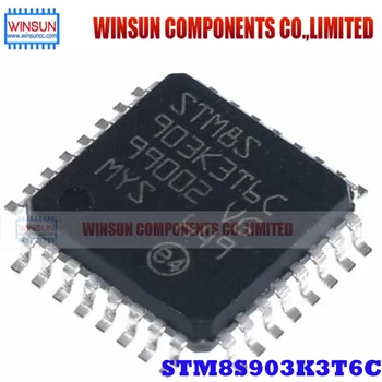 

100PCS/LOT STM8S903K3T6C LQFP32 STM8S903K3T6 Brand New