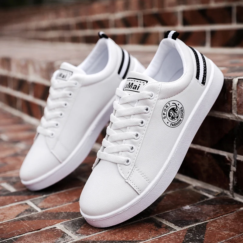 Мужские повседневные туфли модная детская обувь дышащие парусиновые мужские