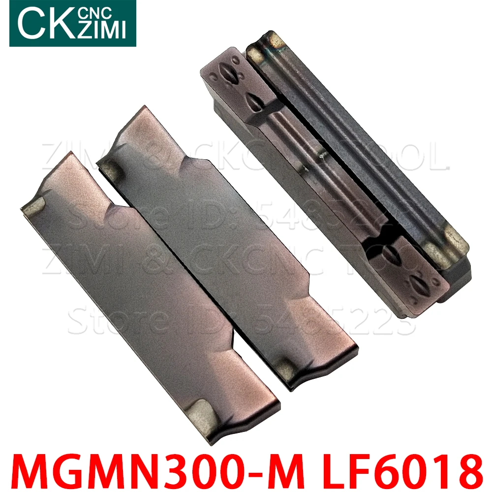 MGMN/MRMN 150/200/250/300/400/500/600 inserto per scanalatura in metallo duro utensile per tornura lama scanalata lama da taglio CNC tornio serie completa inserti per utensili tornio fresa inserti  1420