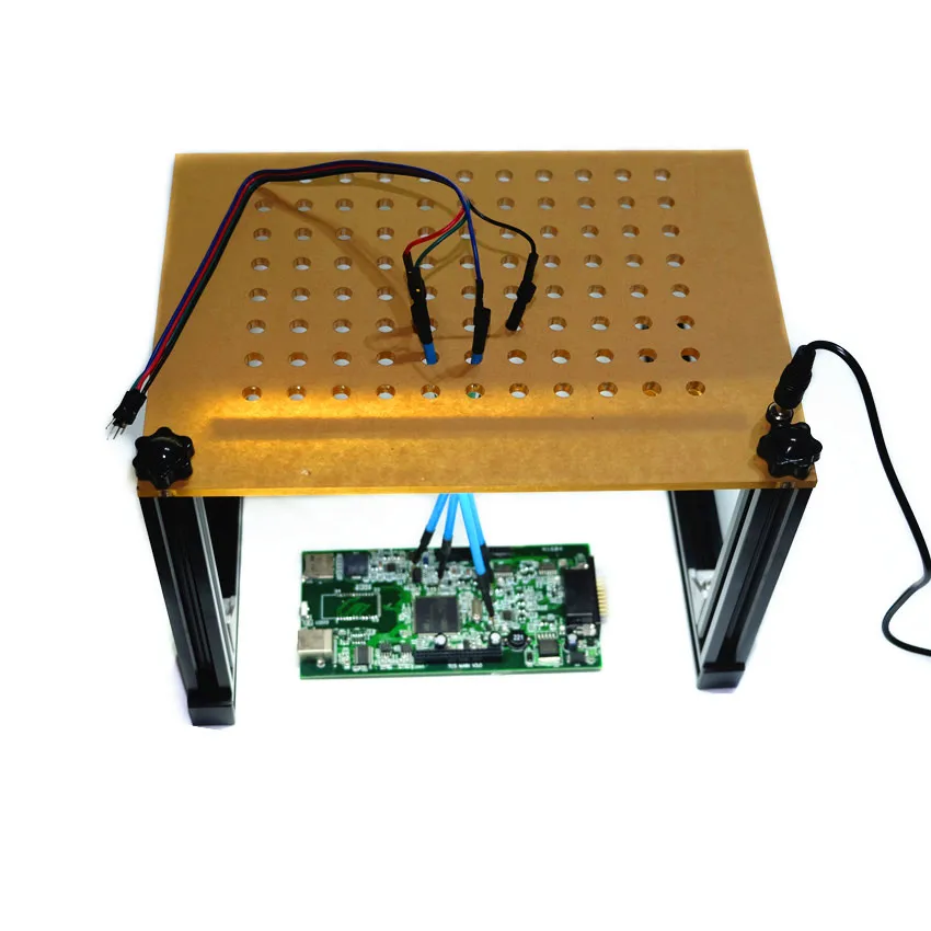 22 шт. BDM зонд адаптеры ЭБУ рампы для KESS KTAG BDM100 / CMD100 FGTECH V54 Led Рамка полный набор ECU