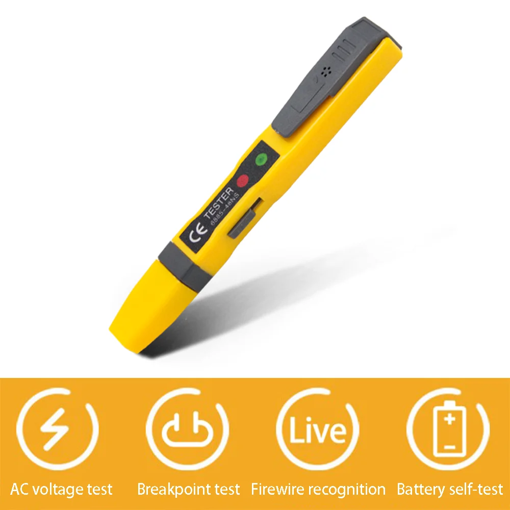 Ac-Dc-Non-Contact-Electric-Test-Pen-Voltage-Meter-Electric-Compact ...