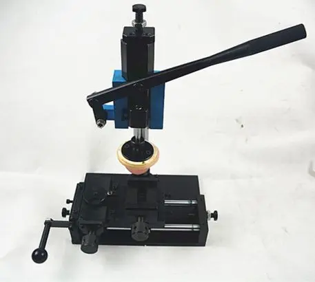 

manual watch dial pad printing machine low price