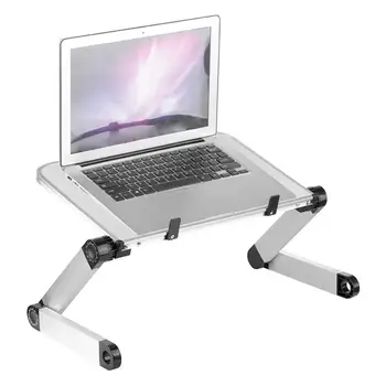 

Adjustable Foldable Tablet Phone Holder Laptop Stand Non-slip Desktop Laptop Holder Aluminum Notebook Laptop Stand Bracket