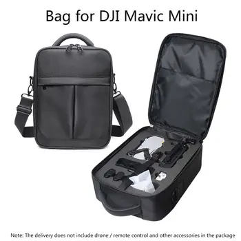 

1 PC Oxford Cloth Crossbody Storage Bag Carrying Case Box for DJI Mavic Mini Drone