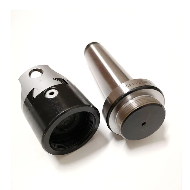 1 комплект Morse Draw Bar MT4+ 2 дюйма 50 мм Расточная головка универсальное использование F1 с конусным Хвостовиком Морзе адаптер для токарного фрезерного инструмента