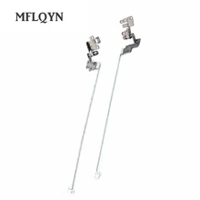 Ноутбук ЖК-петля для ACER Aspire K50-20 экран ноутбука оси петли левый и правый шарнир