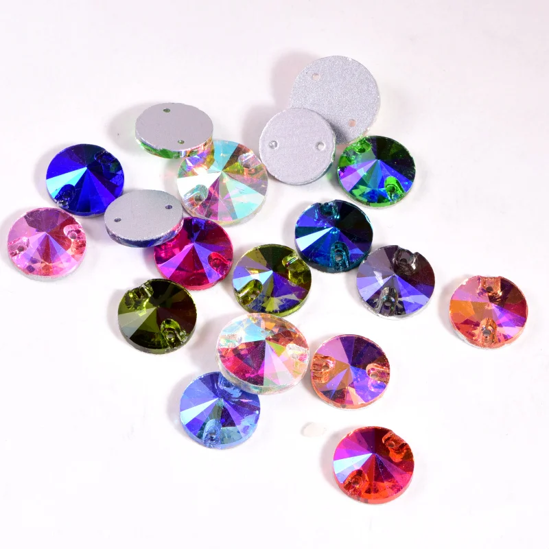 Sew On Rhinestones Sewing Rhinestones Glass Rhinestones Rhinestone Crystals Crystal Rhinestones Glass Crystals Clear Glass Rhinestones Rhinestones Beads Rhinestone Accessories Non Hot Fix Rhinestones Non Hotfix Rhinestones Round Rivoli Glass Crystal AB Sew On Rhinestone Many Colors Flatback Glass Stone Sewing Rhinestone Wedding Dress B3516