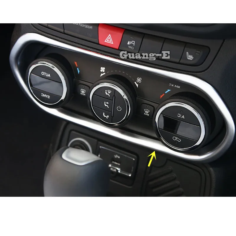 Для Jeep Renegade 2016 2017 2018 2019 2020 ABS Кондиционер объем является основной продукцией в