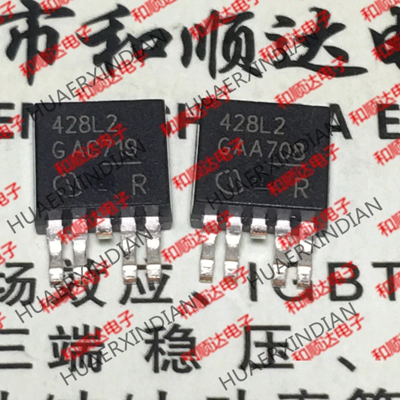10 шт./лот новые и оригинальные 428L2 BTS428L2 TO-252