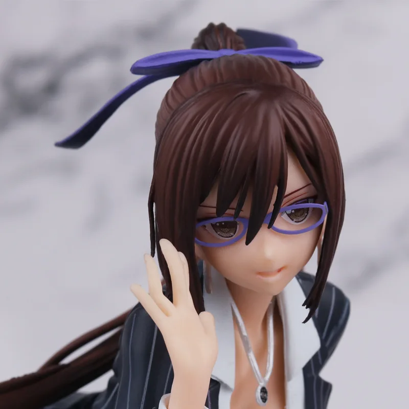 

Anime Two Light Dimension of Dimensional Fighting Misaki ye natural detox PVC Series Dimensional Decoration Model