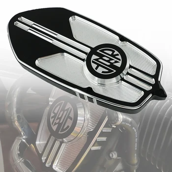 

For BMW R NINE 9 T R9T Pure Scrambler /5 2014-2020 Motorcycle Radial Front Engine Case Cover Breast Plate Frame Cover Protector