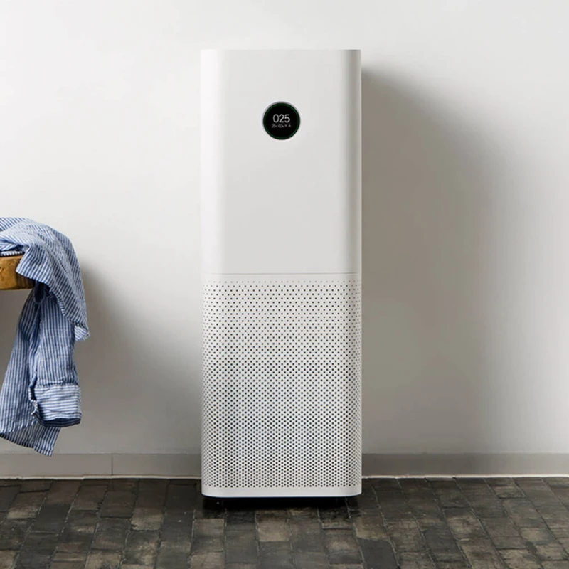 Xiaomi MIJIA Air Purifier PRO Smartmi Air Wash Cleaner Intelligent Sterilizer Addition To Formaldehyde Hepa Filter Smart APP