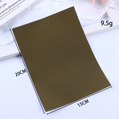 Big Self Adhesive Repair Down Jacket Patches DIY Repair Raincoat Umbrel Water-proof Cloth Sticker Decoration 