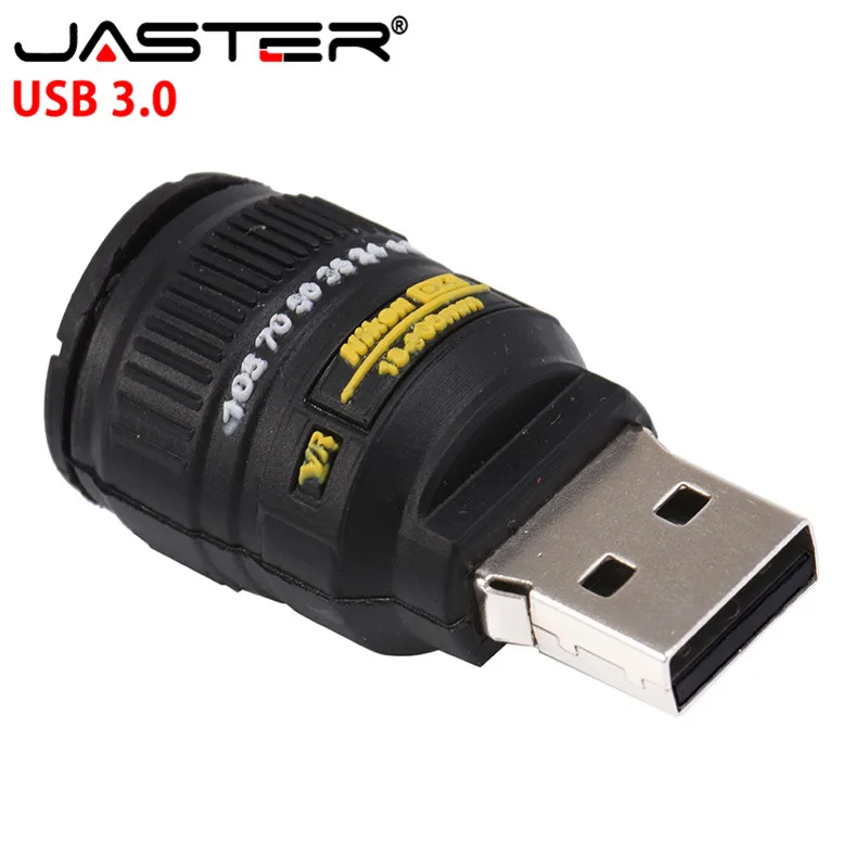 Популярный высокоскоростной USB накопитель JASTER в виде мультипликационного героя