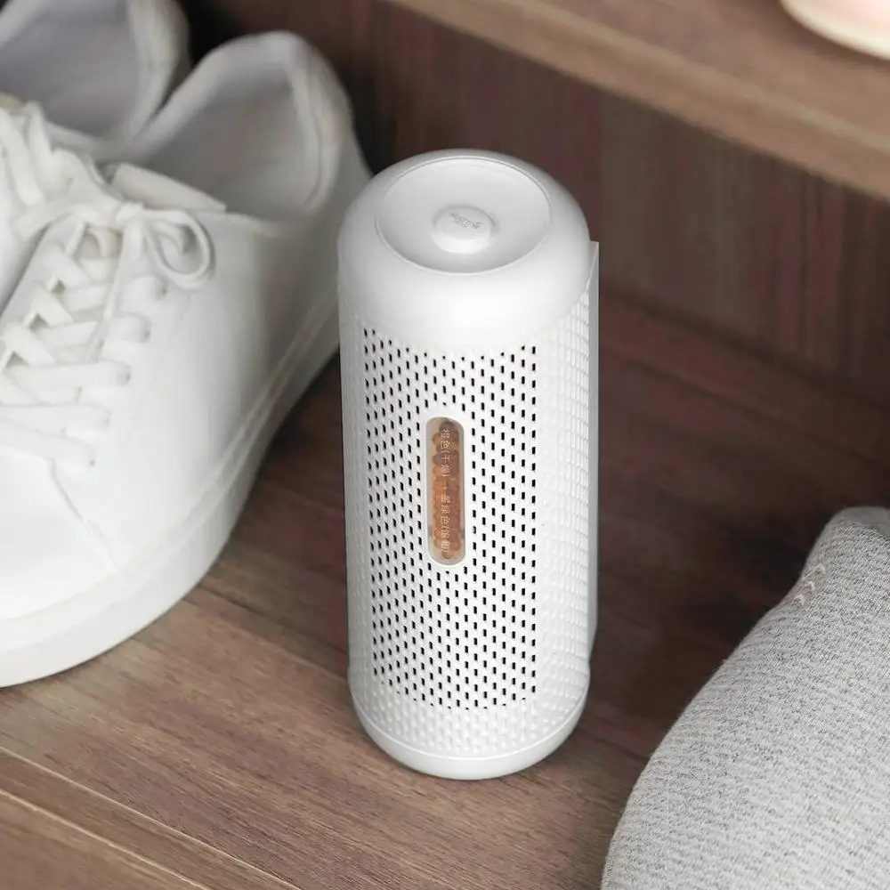 Deerma мини осушитель для дома и гардероба Xiaomi сушилка воздуха одежды тепла