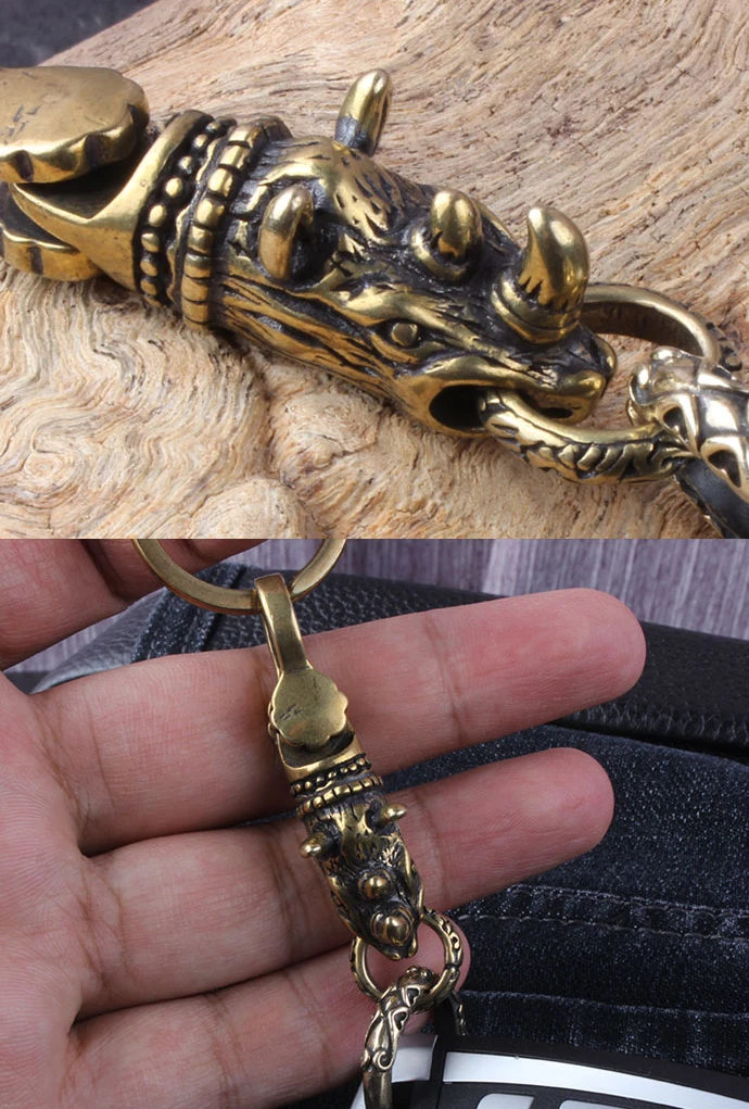 Vintage Keychain Pendant  (7)