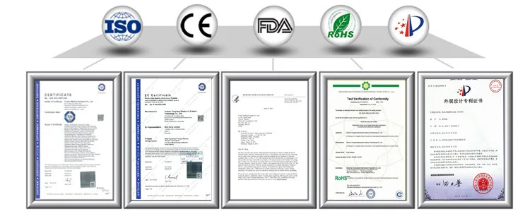 FDA Электронный инфракрасный термометр Детский термометр для ушей пистолет-инфракрасный термометр
