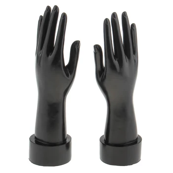 

MagiDealMagiDeal Female Mannequin Hand Jewelry Bracelet Glove Display Holder