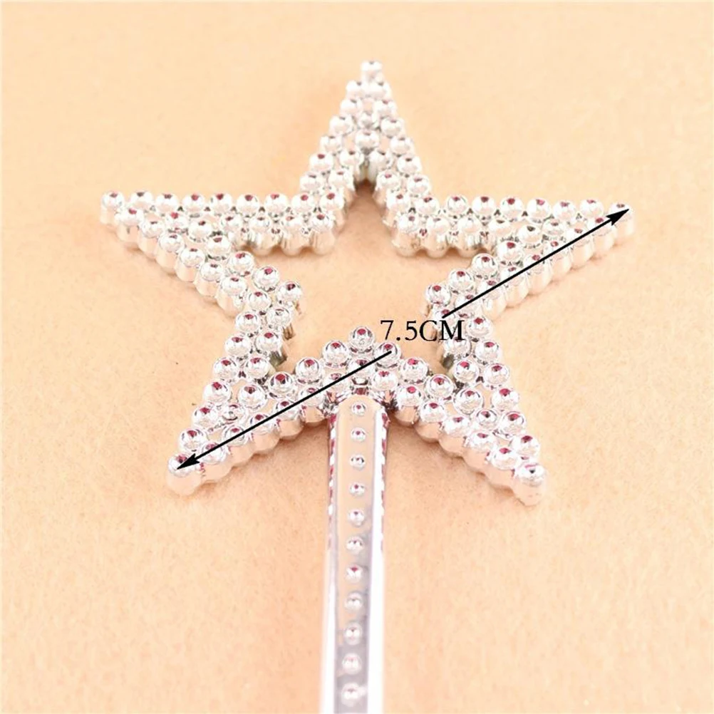 Cosplay&ware 24pcs Star Shaped Princess Wands Fairy Stick Girls Costume Magic Wand Angel Party Cosplay Wedding -Cosplayware Store H3476ffe402694ffaa89a1e7375f40c7aa.jpg
