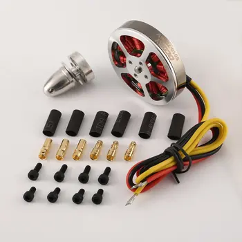 

OCDAY 110g 5010 750KV High Torque Aluminum Brushless Motors For ZD550 ZD850 RC Multicopter Quadcopter