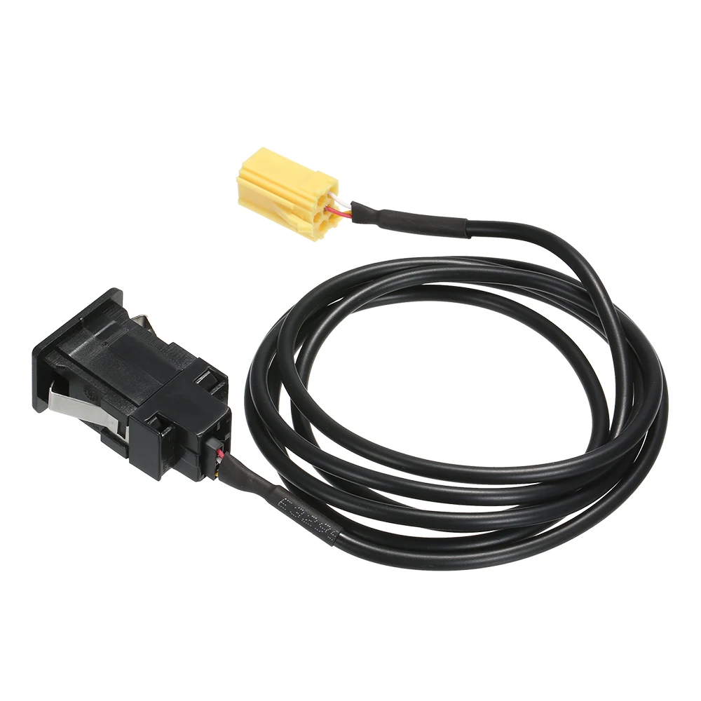 Интерфейсный адаптер AUX с линией, пригодный для Alpha Fiat Lancia SMART Buchse Stecker