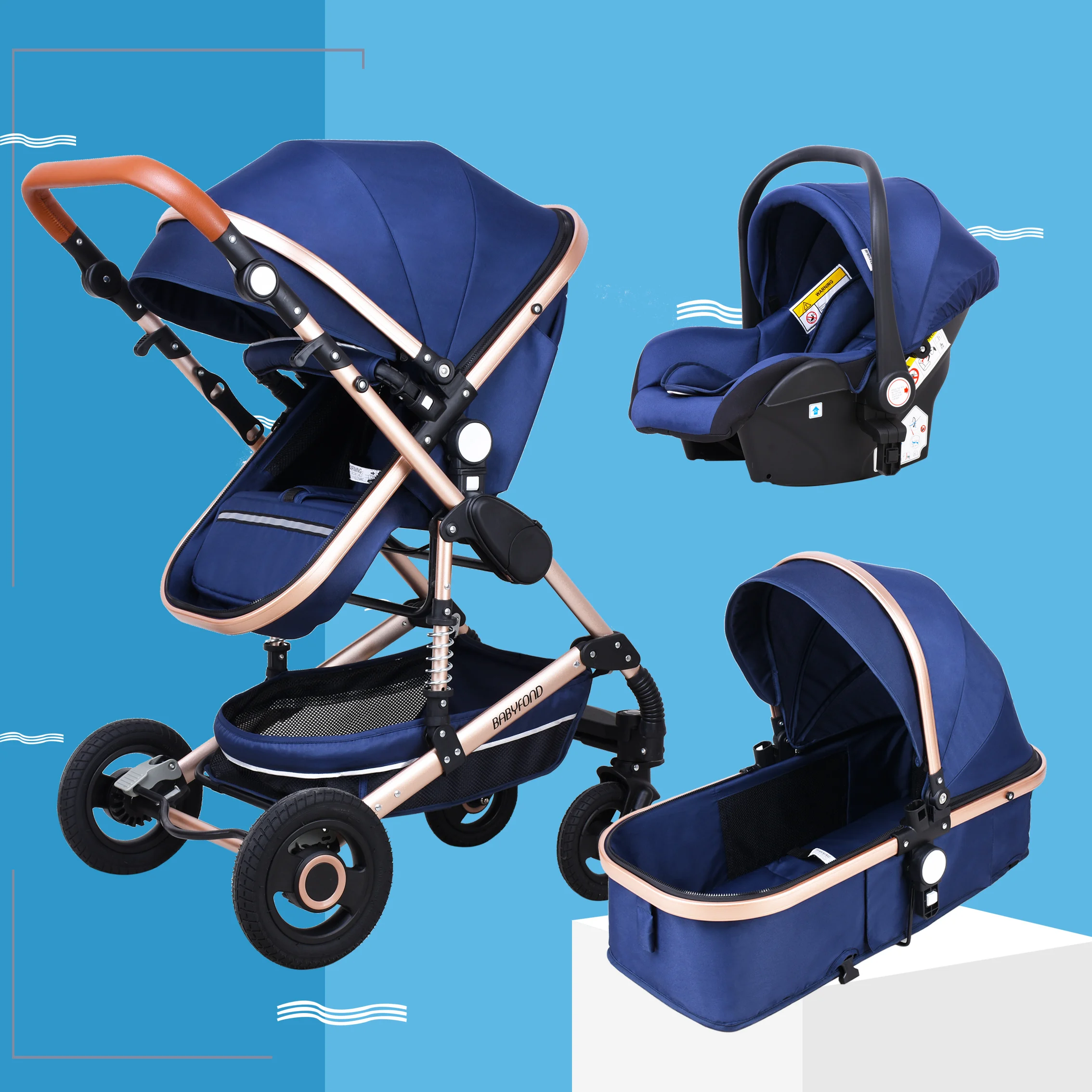 babyfond stroller