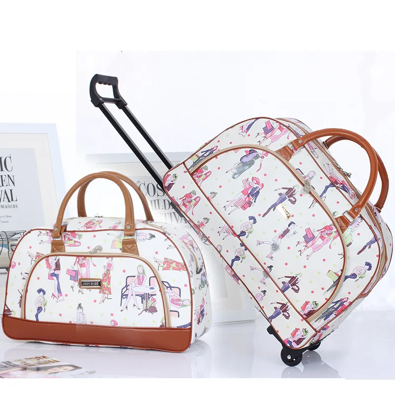 Водонепроницаемая дорожная сумка для женщин стильная дамская сумочка из