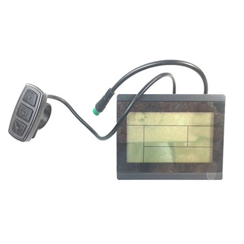 1 комплект кронштейн дисплей Панель Прокладка винты KT LCD3 для электрического велосипеда модификации аксессуары E-Bike 5 Pin