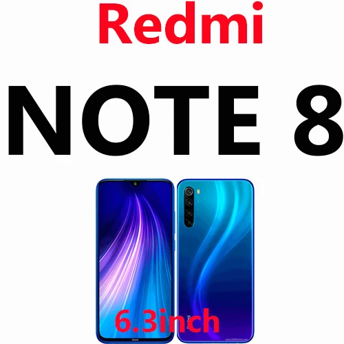 Redmi Note 8 Кожаный чехол-книжка чехол Red mi 7A 3s S2 3 6A 6 5 Plus 4X 4A 5A 8A Note 7 Pro 8T 4 4X 5A для Xiaomi mi A3 A1 A2 9 Lite 8 SE чехол-портмоне - Цвет: Redmi Note 8