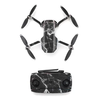 

2 Styles Marble Texture Style Skin Sticker for DJI Mavic Mini Drone And Remote Controller Decal Vinyl Skins Cover