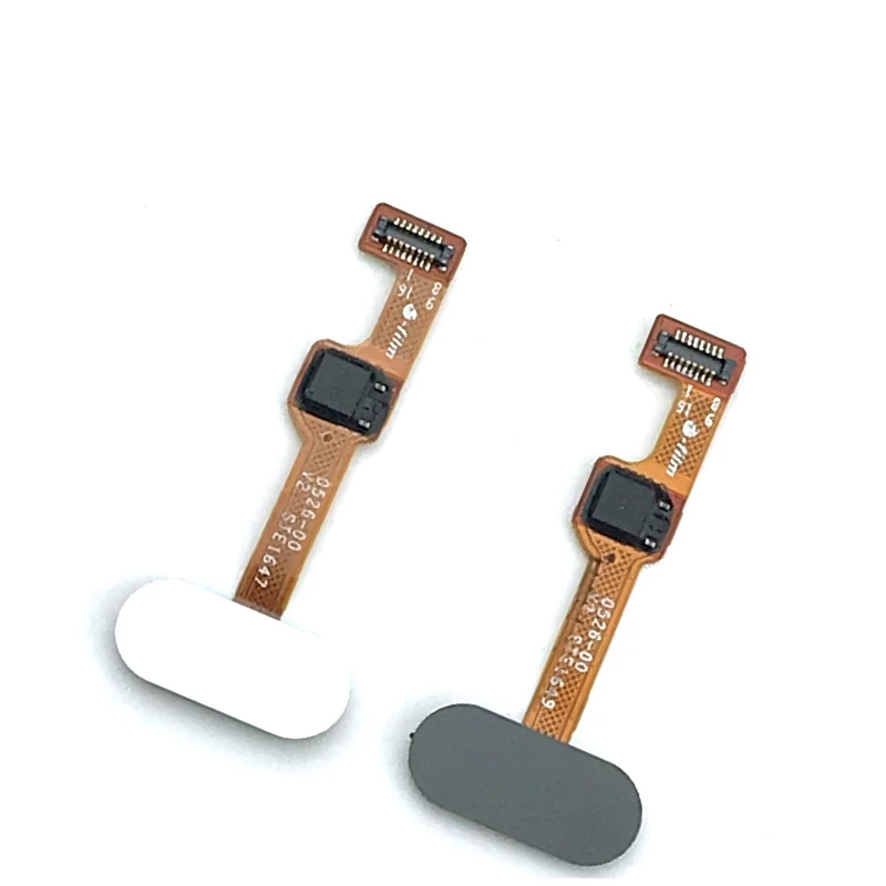 Home Button Return Menu Key Fingerprint Scanner Flex Cable Replacement Parts For Oppo A77 Mobile Phone Home Button Return Menu Key Fingerprint Scanner Flex Cable Replacement Parts For Oppo A77 Mobile Phone