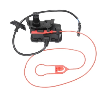 

Car Fuel Filler Flap Door Lock Actuator Motor Fuel Tank Cap Lock Actuator 6R0810773F For MK5 6R 2009