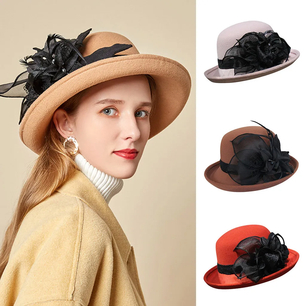 retro hats womens