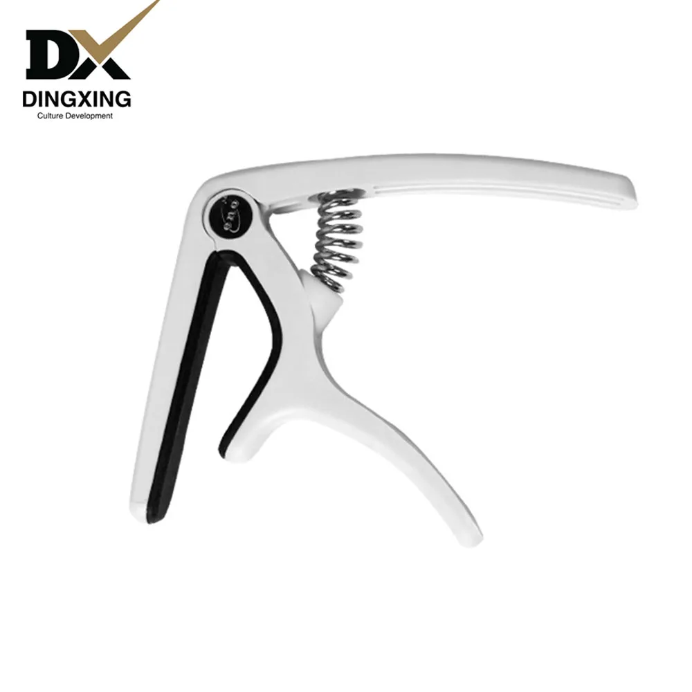wholesale Acoustic guitar capo plastic steel Electric Classical musical Stringed instruments guitar parts & accessories guitarra