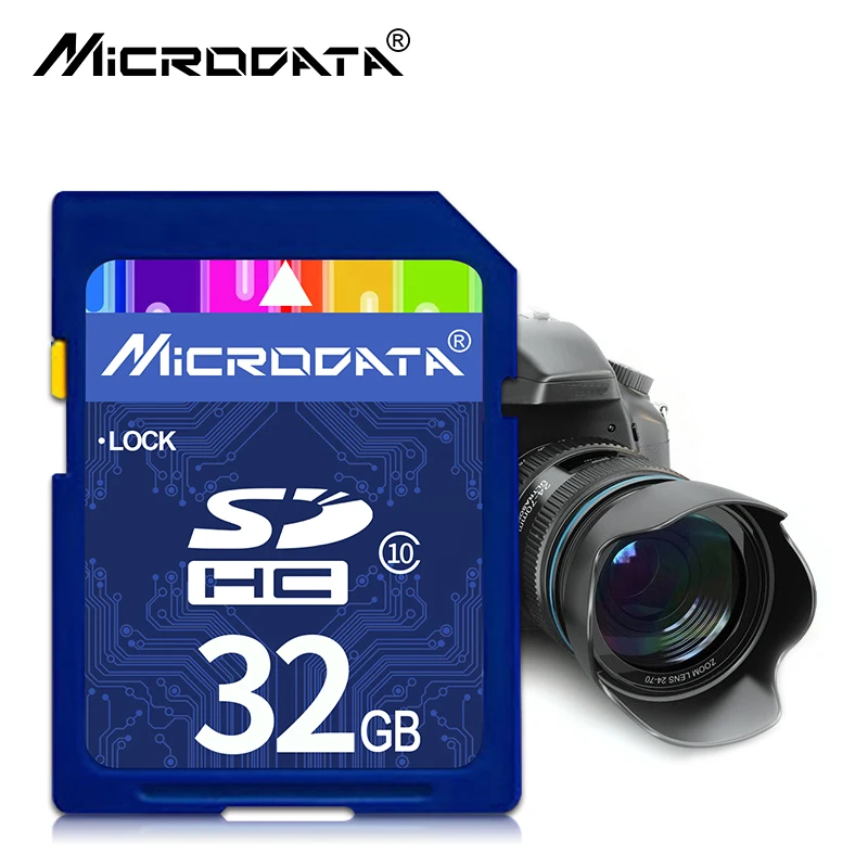 Extreme Pro 633x SD карта 256 ГБ 128 Гб 64 32 16 флэш памяти SDXC SDHC класс 10 95 для камеры|Карты