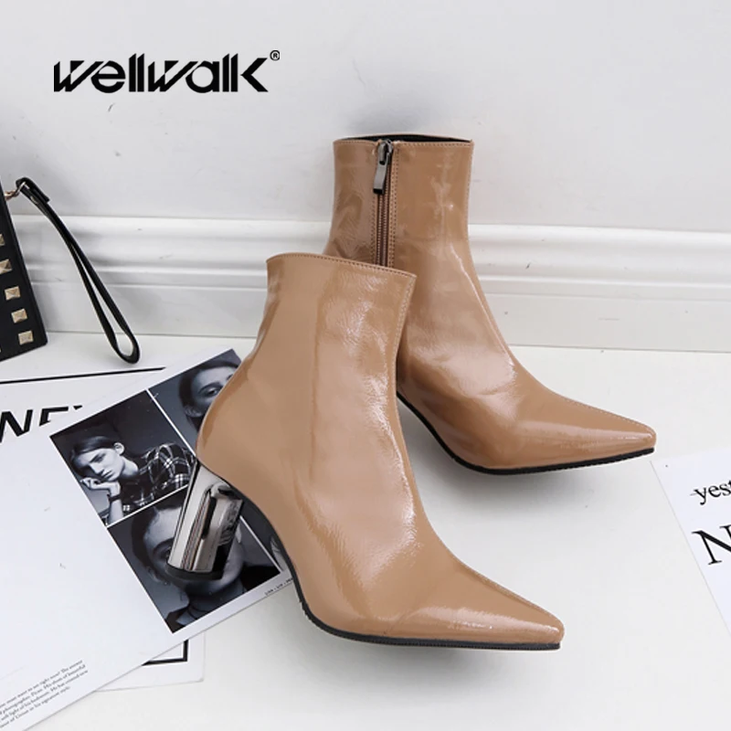 short dress boots