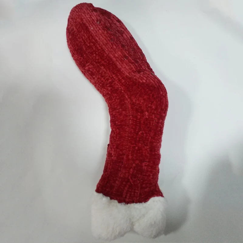 Новинка года, носки длиной 35 см сохраняют ноги в тепле и сухости, как показано по телевизору, мужские носки из алюминиевых волокон в подарок, 1-3 пары - Цвет: 1 pair E