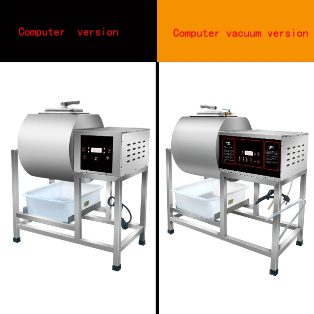 7L Meat Tumbler Vacuum Marinator Marinating Machine - AliExpress
